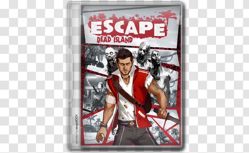 Escape Dead Island PlayStation 3 Xbox 360 Island: Riptide - Playstation 4 Transparent PNG