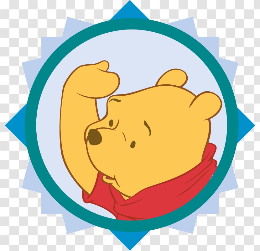 Winnie-the-Pooh Piglet Vector Graphics Winnipeg Image - Smile - Winnie The Pooh Transparent PNG