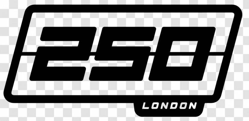 250LONDON Ltd Logo Motocross BMX Café Racer - Symbol Transparent PNG