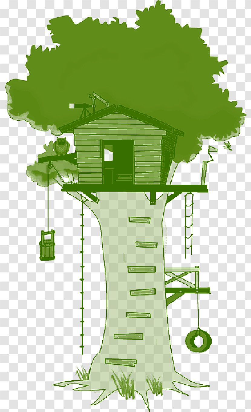 Vector Graphics Tree House Stock Illustration Kindergarten - Mathematics - Education Transparent PNG