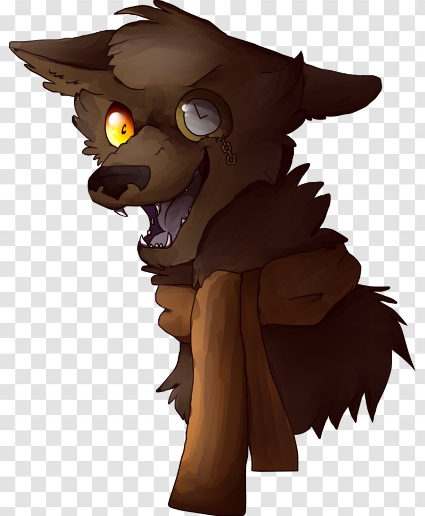 Canidae Cat Horse Demon Dog - Calm Down Transparent PNG