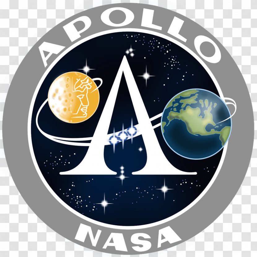 Apollo Program 11 18 17 10 - Nasa Transparent PNG