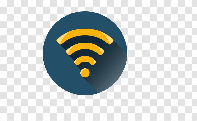 Wi-Fi Laptop Connessione - Logo - Circulo Transparent PNG