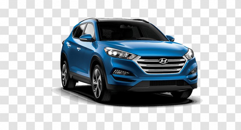 2018 Hyundai Tucson 2017 Car Sport Utility Vehicle - Full Size Transparent PNG