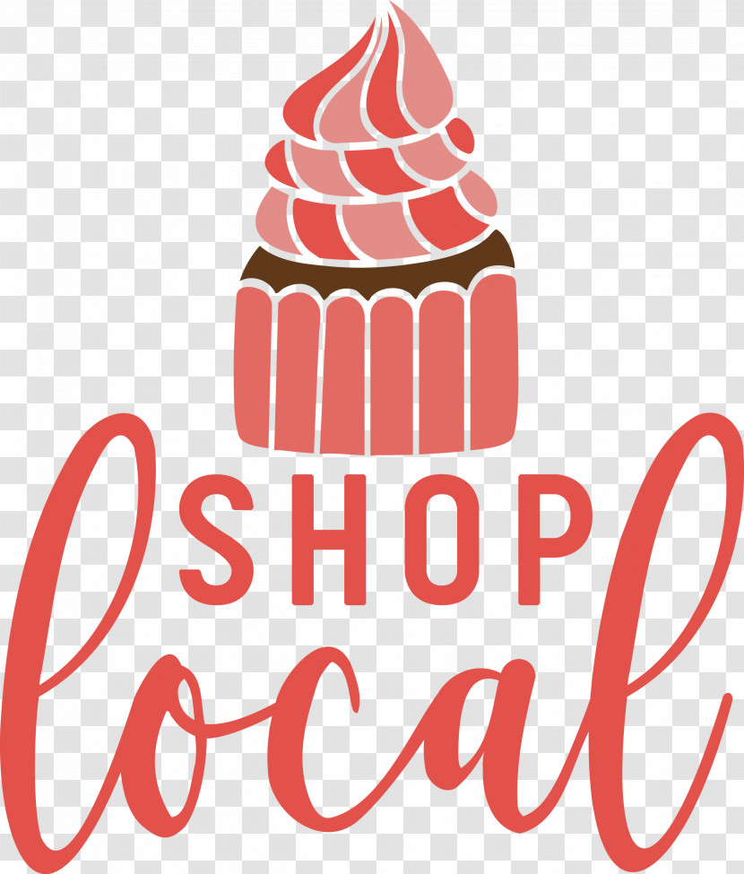 SHOP LOCAL Transparent PNG