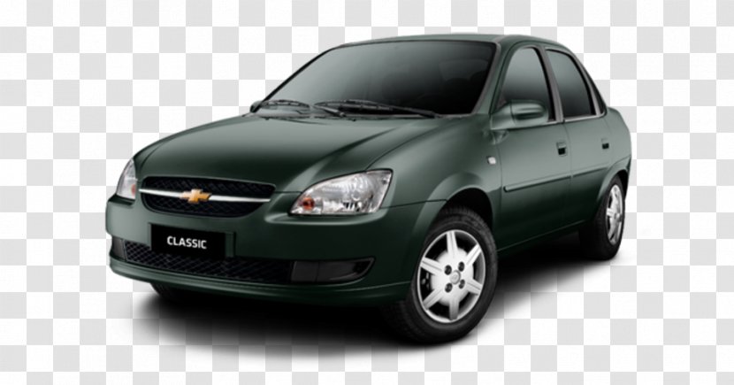 Chevrolet Corsa Celta Prisma Meriva - Compact Car Transparent PNG