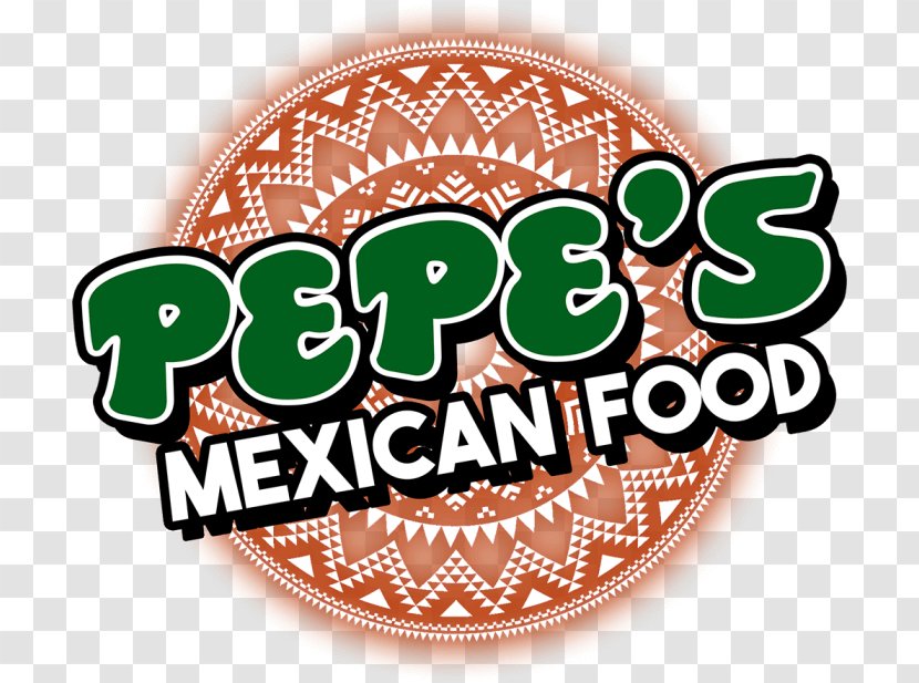Mexican Cuisine Taco Pepe's Food Logo Burrito Transparent PNG