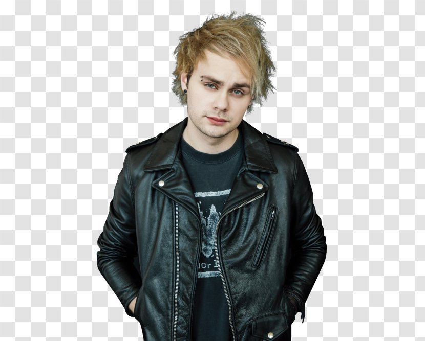Michael Clifford 5 Seconds Of Summer Billboard Guitarist The Hot 100 - Heart - Mike Transparent PNG