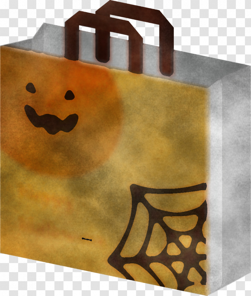 Halloween Gift Bag Shopping Bag Halloween Sales Transparent PNG
