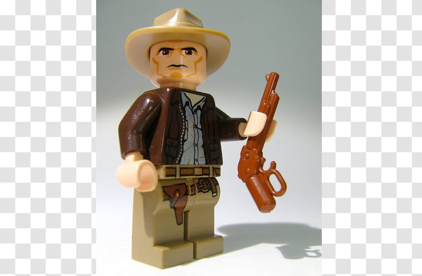 Lego Worlds Winchester Model 1887/1901 Minifigure BrickArms Shotgun - 18871901 - Weapon Transparent PNG