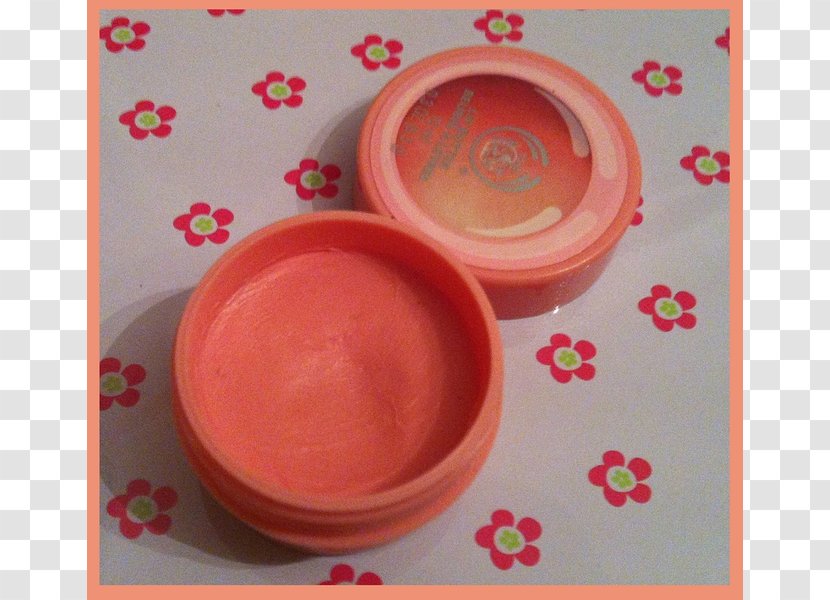 Ceramic Pink M Lip RTV - Peach - Grapefruit Transparent PNG
