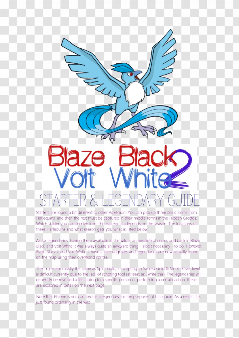 Pokémon GO Black 2 And White Articuno Image - Charmander - Legendary Tiger Transparent PNG