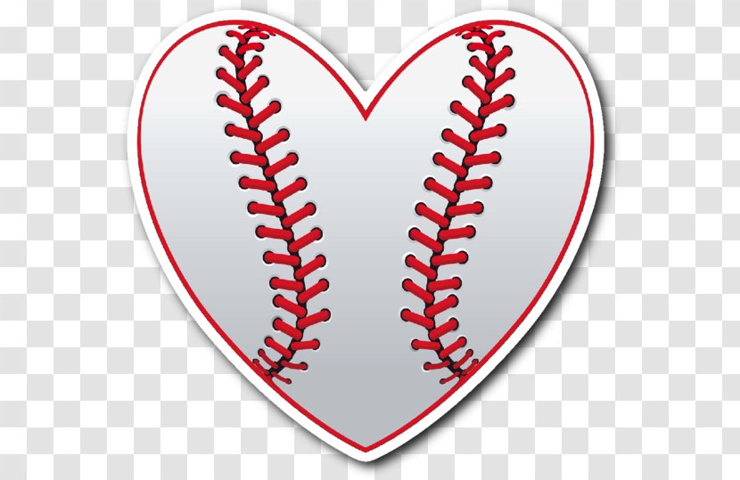 Cartoon Heart - Ball - Sports Transparent PNG