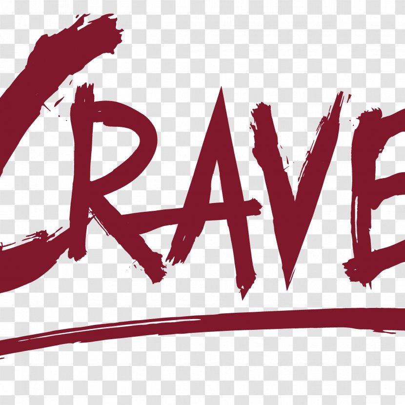 CRAVE Catering & Events Logo Restaurant - Crave - Fairfield Transparent PNG