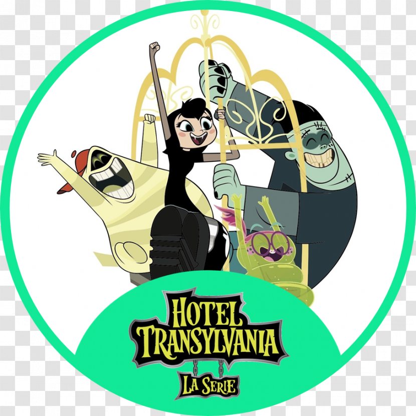 Mavis Count Dracula Murray The Mummy Hotel Transylvania Series Frankenstein's Monster - 2 Transparent PNG