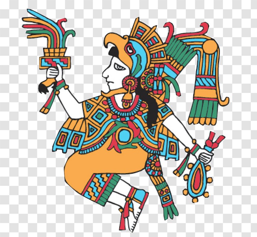 Aztecs Aztec Mythology Cipactli Omecihuatl Deity - Artwork - Goddess Transparent PNG