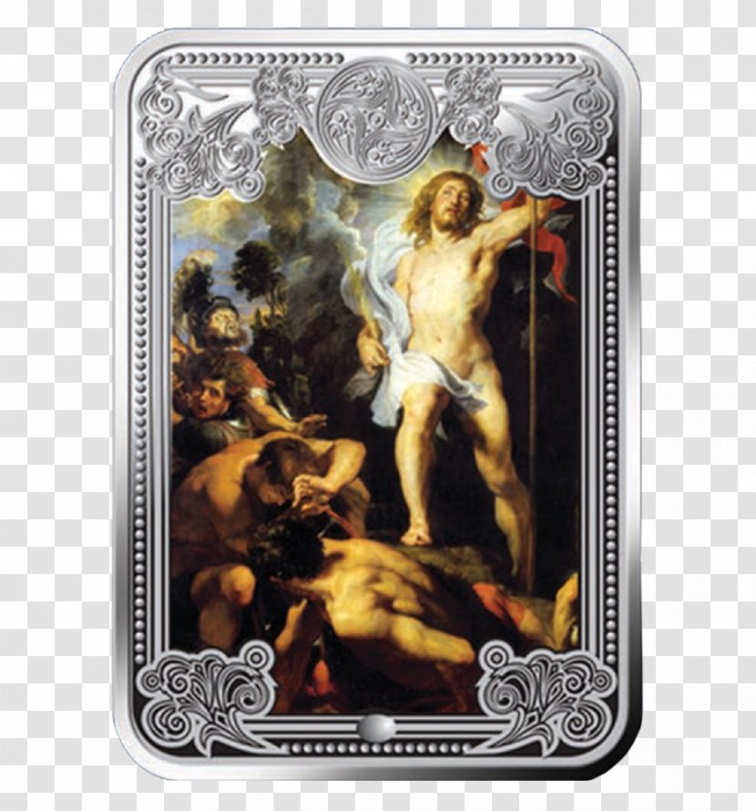 Cathedral Of Our Lady The Resurrection Christ Jesus New Testament Painting Transparent PNG