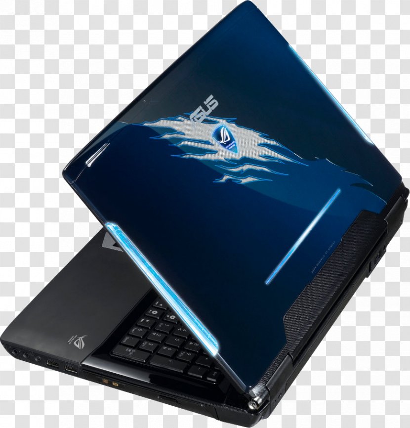 Laptop Asus Eee PC Zenbook Computer - Portable Transparent PNG