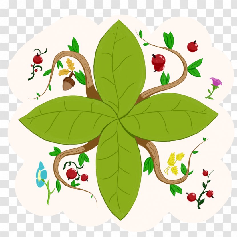 Leaf Flowering Plant Food Clip Art Transparent PNG