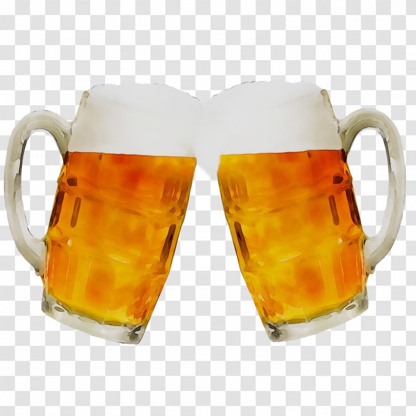 Beer Stein Glasses Low-alcohol Brewery - Amber - Fashion Accessory Transparent PNG