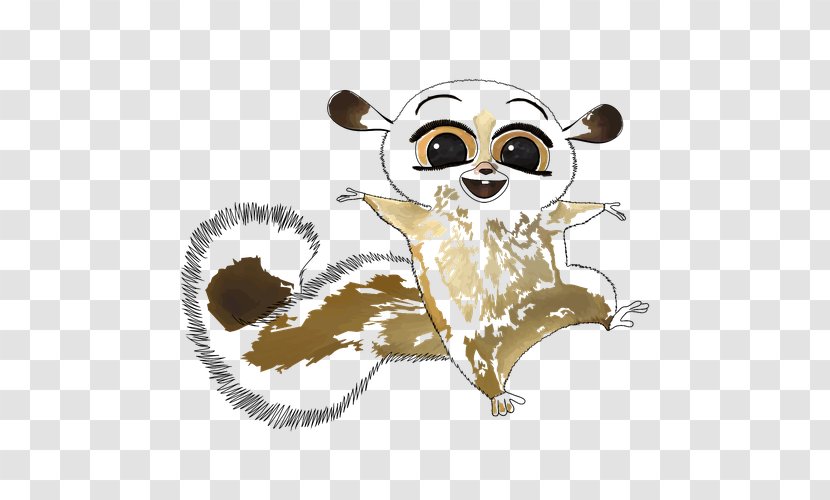 Mort Drawing Madagascar YouTube - Mammal - Marty Transparent PNG