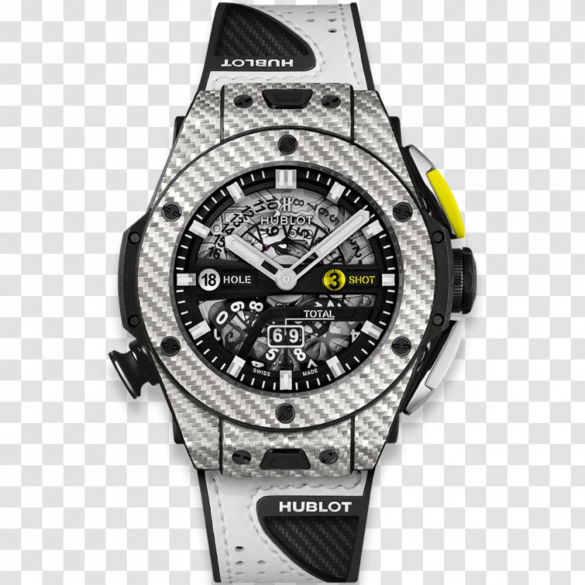Professional Golfer Hublot Watch Chronograph - Watchmaker - The Pursuit Of Excellence Transparent PNG