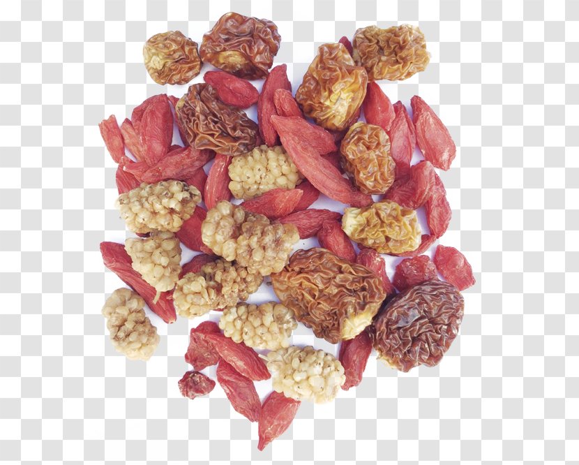 Berries Goji Nutrisslim Snack Food - Nuts And Seeds Transparent PNG