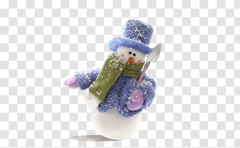 Snowman Winter Christmas Download - Cute Transparent PNG