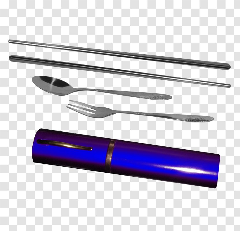 Tool Cutlery Kitchen Utensil Tableware Household Hardware - Spoon Chopsticks Transparent PNG