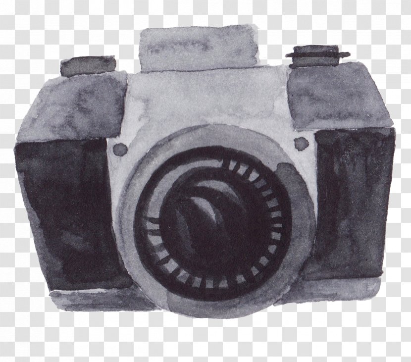 Canon EOS Camera Photography - Hardware Transparent PNG