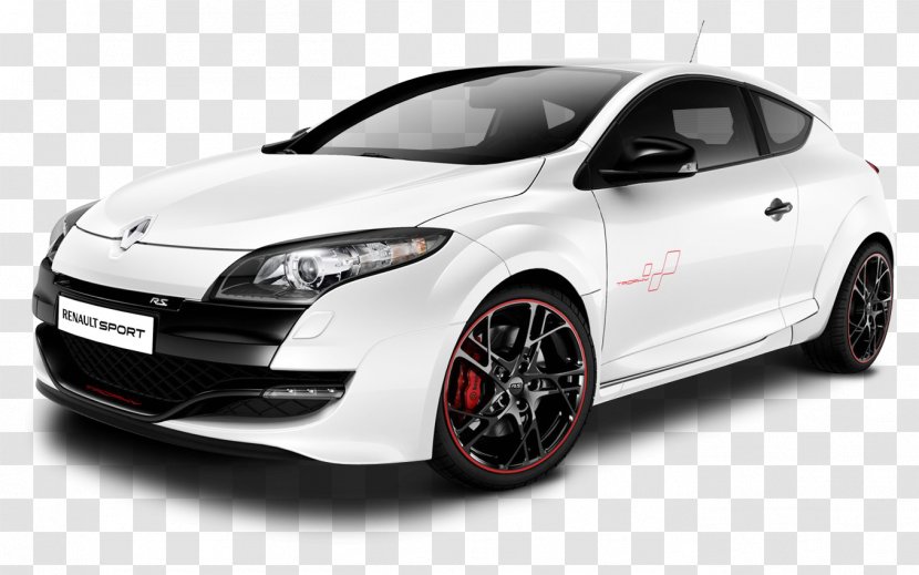 Mégane Renault Sport Car Megane III RS Trophy - Iii Rs Transparent PNG