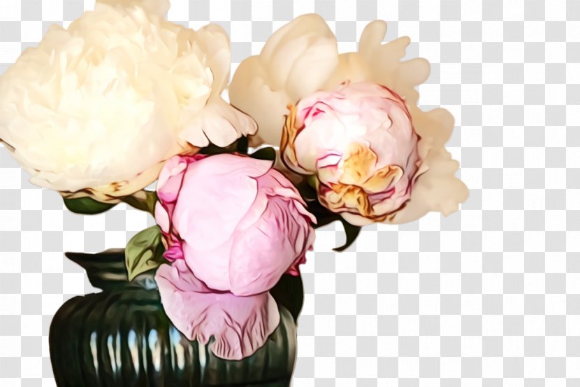 Pink Flowers Background - Flora - Still Life Photography Rose Family Transparent PNG