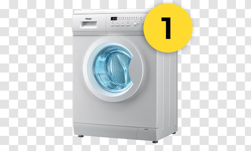 Clothes Dryer Washing Machines Home Appliance AEG Combo Washer - Haier Hns1000a - Barganha Transparent PNG