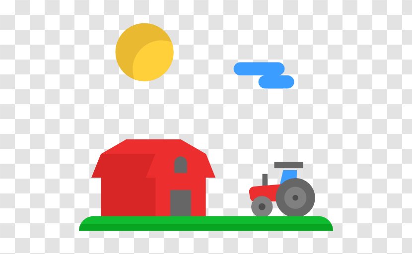 Farm Icon - Area - Warehouse Transparent PNG