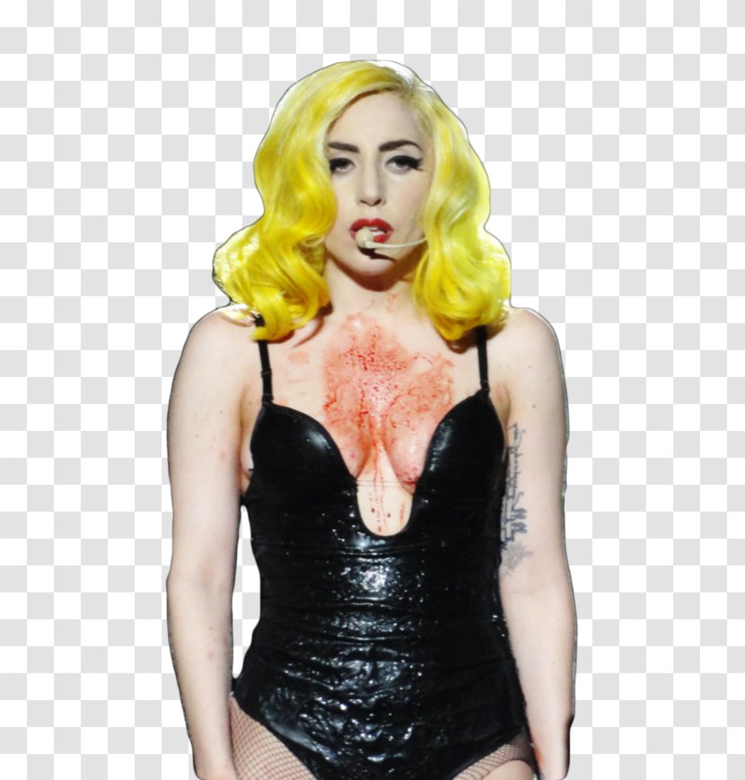 Lady Gaga The Monster Ball Tour A Star Is Born Fame - Heart Transparent PNG