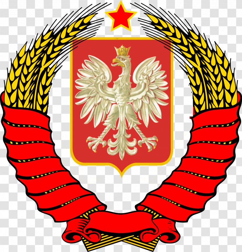Russian Soviet Federative Socialist Republic Dissolution Of The Union Republics Coat Arms State Emblem - People - Polish Transparent PNG