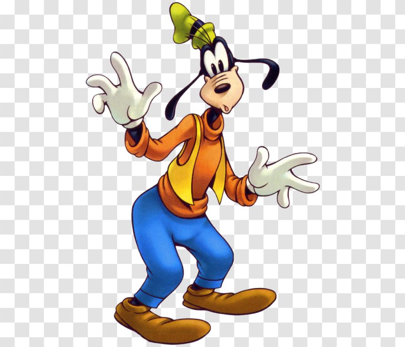 Goofy Mickey Mouse Donald Duck Minnie Pluto - Walt Disney Cartoon Classics Transparent PNG
