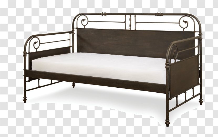 Daybed Trundle Bed Garden Furniture Transparent PNG