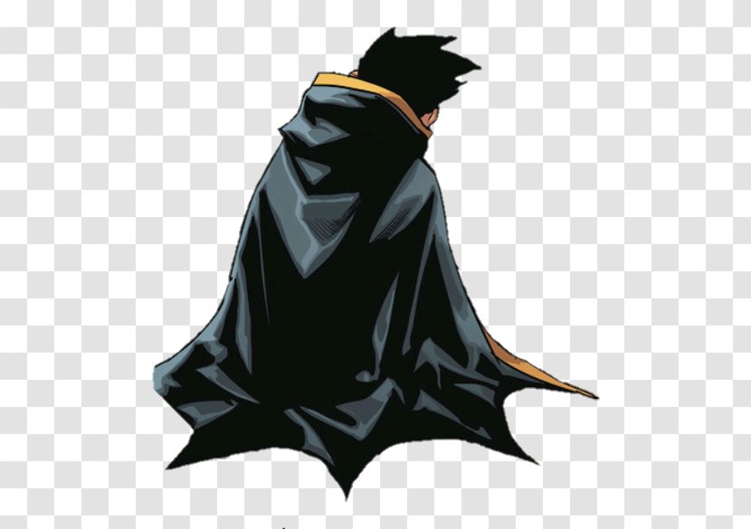 Character Fiction - Damian Wayne Logo Transparent PNG