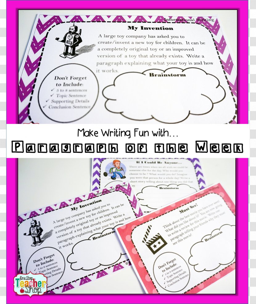 Paper Design M Group Purple Line Cartoon - Text - Expository Writing Ideas Elementary Transparent PNG