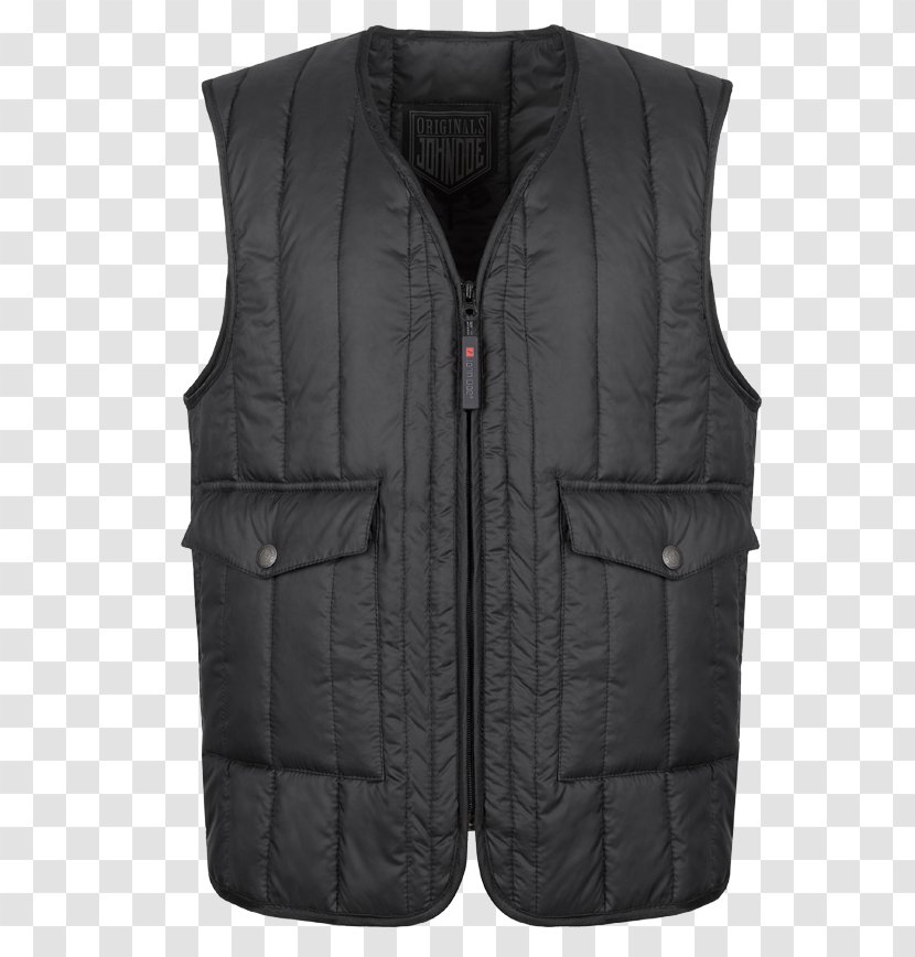 Gilets Waistcoat Clothing Motorcycle - Outerwear Transparent PNG