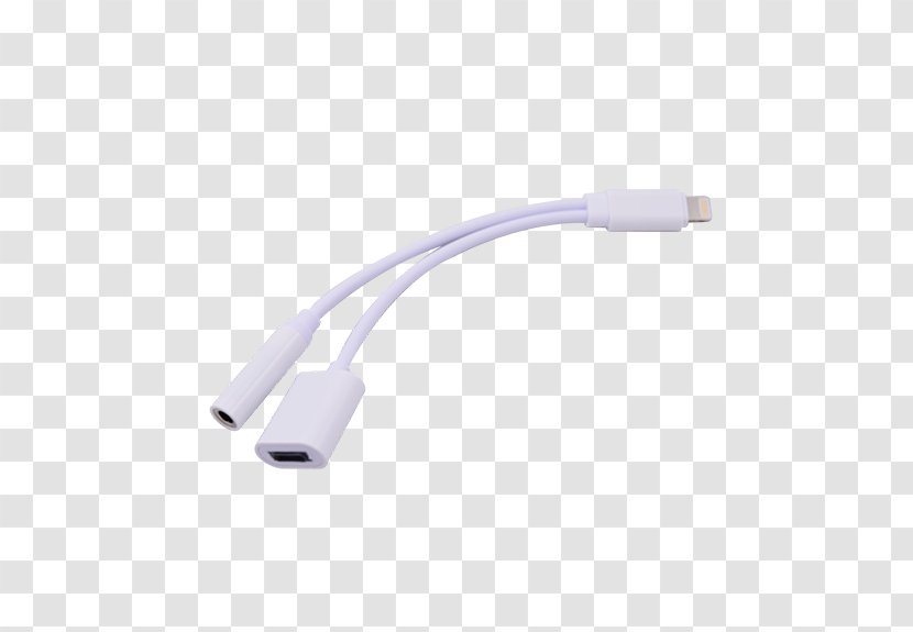 Transfer Computer Hardware Data Transmission - Cable - Headphone Transparent PNG