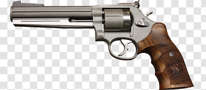 Revolver Trigger Firearm Pistol Air Gun - Colt Transparent PNG