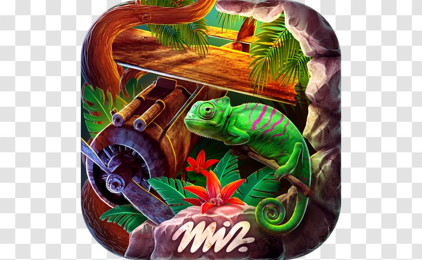 Hidden Objects Jungle Mystery Journey Object Adventure Game Free : Beauty Salon Best Games - Fauna - Android Transparent PNG