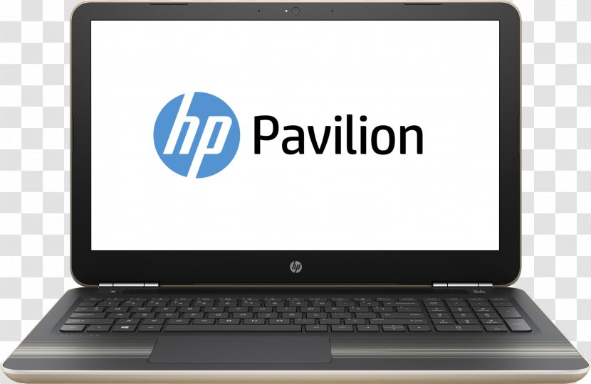 Hewlett-Packard Laptop HP Pavilion Intel Core I7 I5 - Electronic Device - Hewlett-packard Transparent PNG