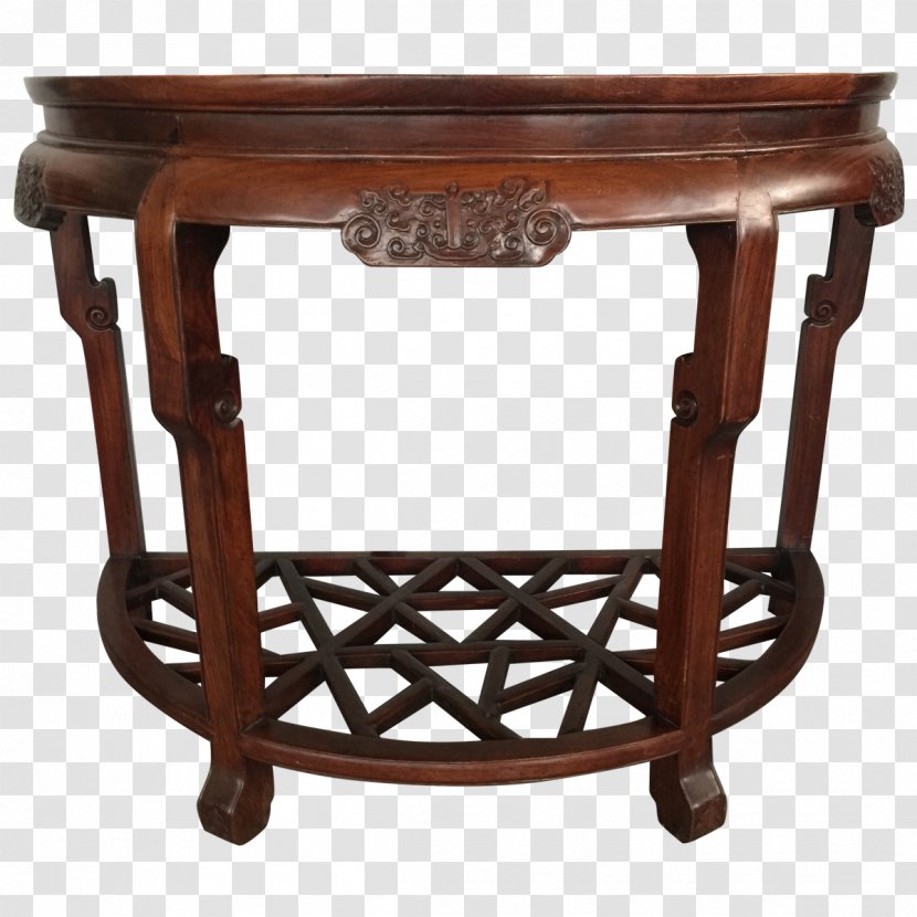 Coffee Tables Wood Stain Antique - Chinese Transparent PNG
