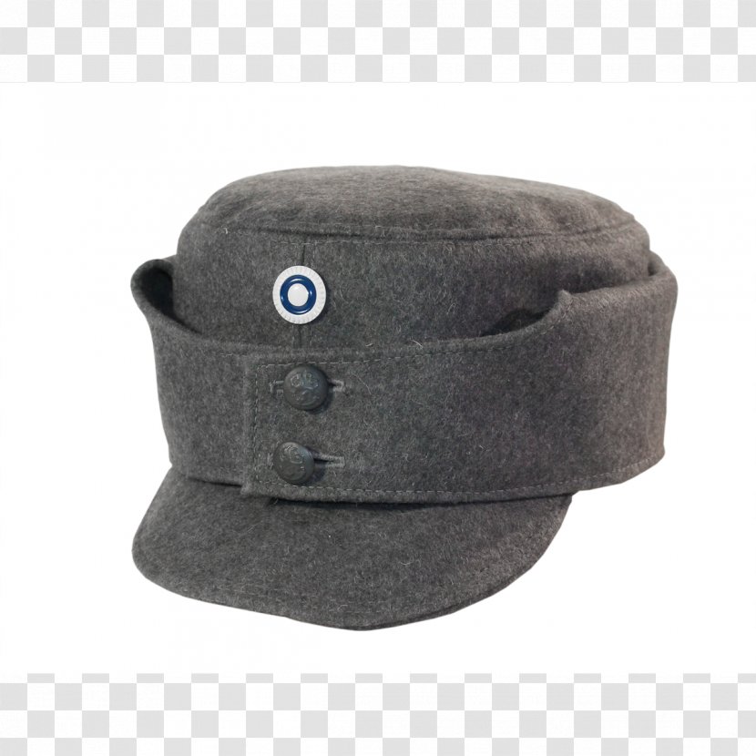 Cap Finland Winter War Finnish Hat - Fur Clothing Transparent PNG