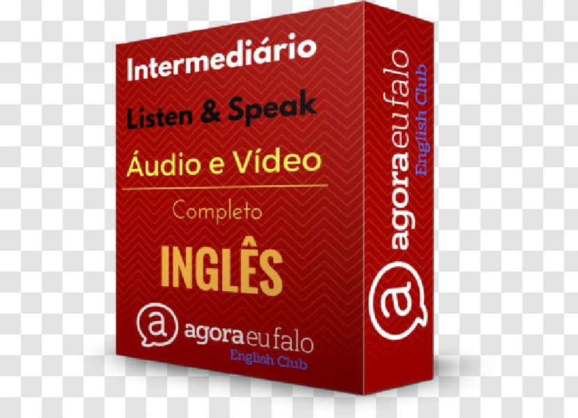English Language Pronunciation Basic Video Lesson Agora Eu Falo - Text - Speak Transparent PNG