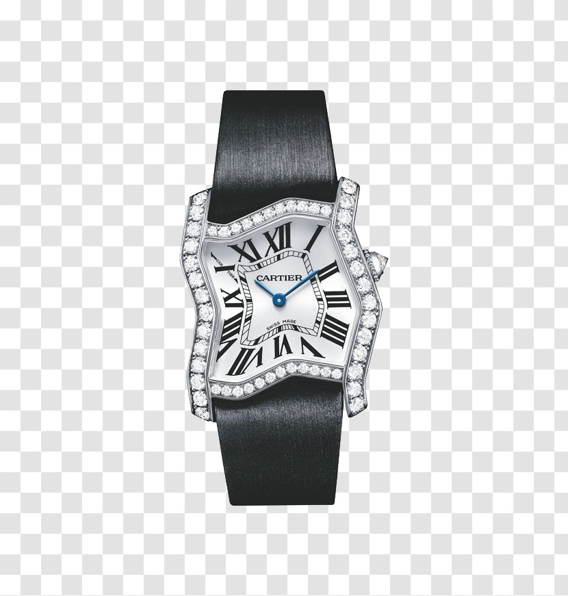 Cartier Tank Watchmaker - Complication - Special Watches Transparent PNG