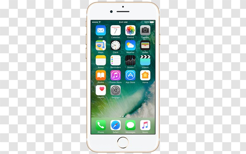 Apple IPhone 7 Plus 8 6S - Telephone - E Currency Payment Transparent PNG